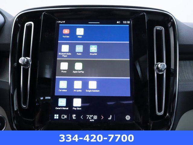 new 2025 Volvo XC40 car, priced at $45,632