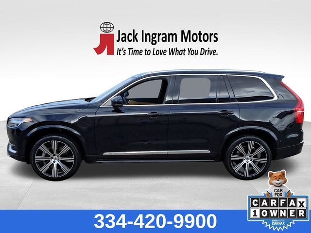 used 2023 Volvo XC90 Recharge Plug-In Hybrid car, priced at $49,999