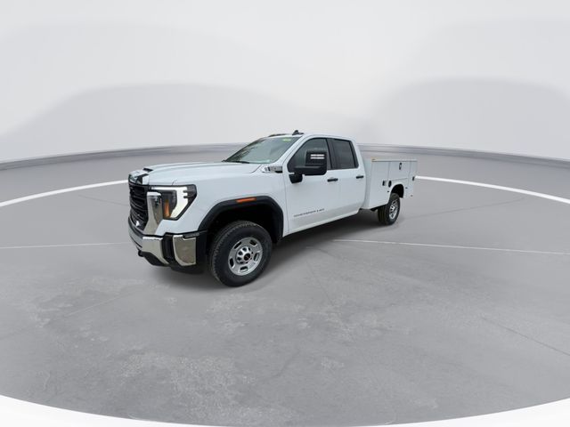 new 2024 GMC Sierra 2500HD car, priced at $64,307