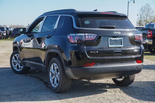 new 2025 Jeep Compass car, priced at $26,860