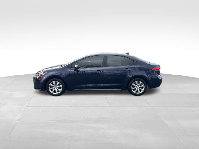 used 2020 Toyota Corolla car, priced at $17,129