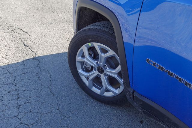 new 2025 Jeep Compass car, priced at $26,860