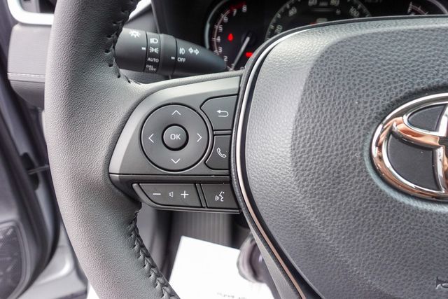 new 2025 Toyota RAV4 car