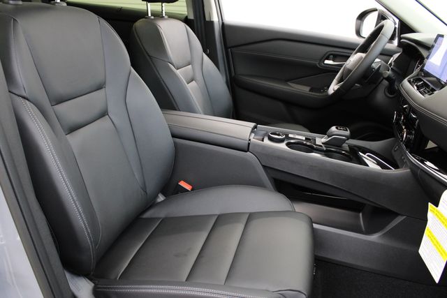 new 2025 Nissan Rogue car, priced at $44,825