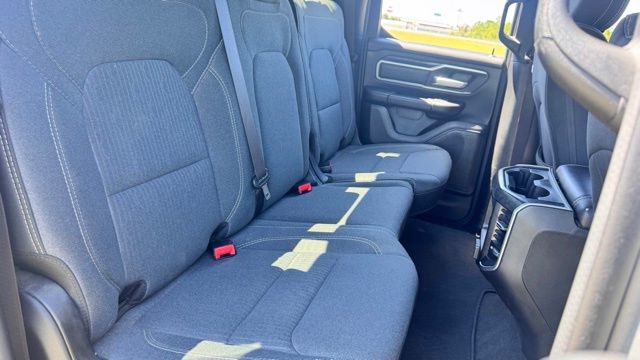 used 2022 Ram 1500 car, priced at $24,211