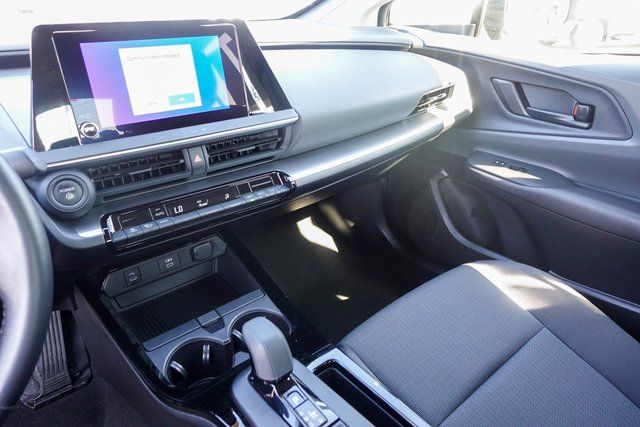 used 2024 Toyota Prius car, priced at $29,455