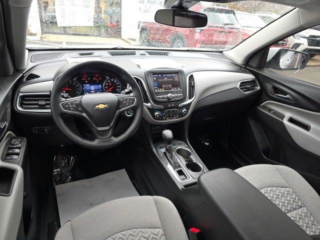 used 2023 Chevrolet Equinox car, priced at $23,456