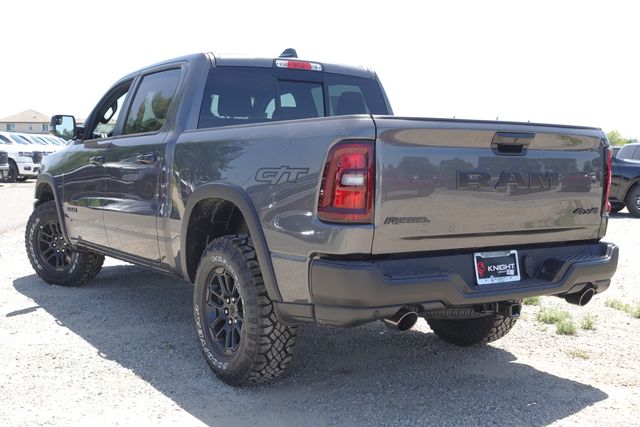 new 2025 Ram 1500 car, priced at $61,959