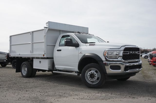 new 2024 Ram 5500HD car, priced at $95,448