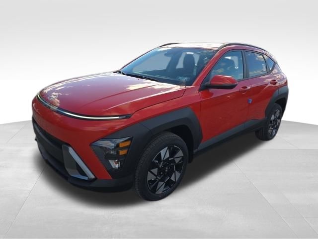 new 2025 Hyundai Kona car, priced at $29,072