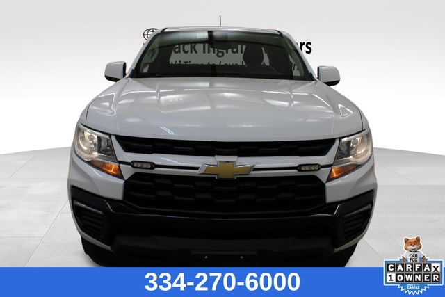 used 2022 Chevrolet Colorado car, priced at $17,999