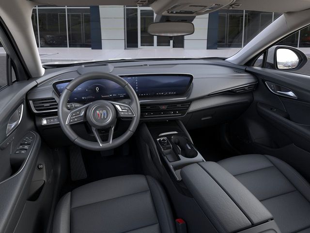 new 2025 Buick Envision car, priced at $39,465