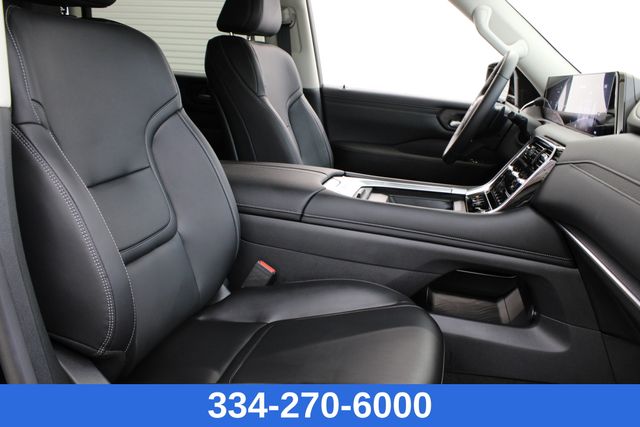 new 2025 Nissan Armada car, priced at $60,570