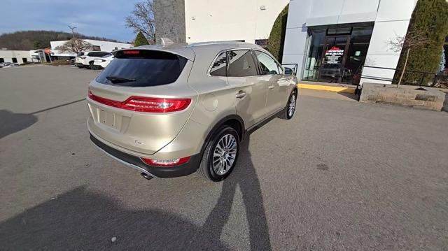 used 2017 Lincoln MKC car, priced at $19,433