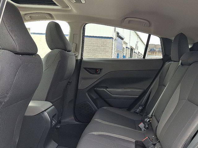 new 2025 Subaru Crosstrek car, priced at $32,518