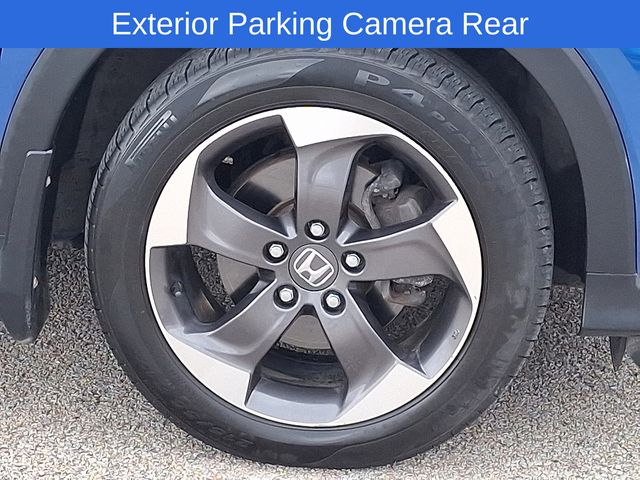 used 2018 Honda HR-V car, priced at $18,860