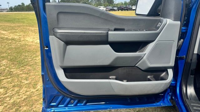 used 2023 Ford F-150 car, priced at $35,387