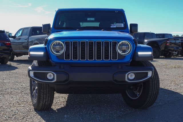 new 2024 Jeep Wrangler car, priced at $47,775