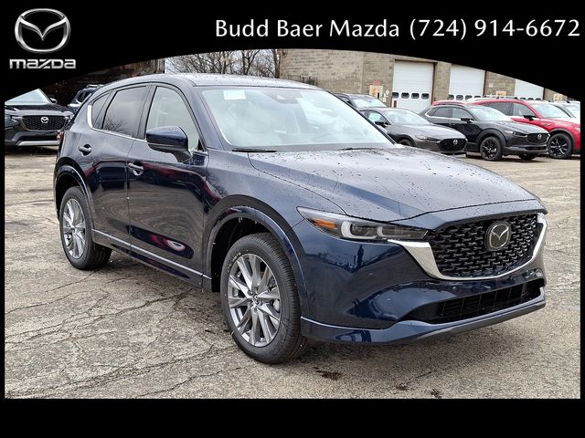 new 2025 Mazda CX-5 car, priced at $36,664