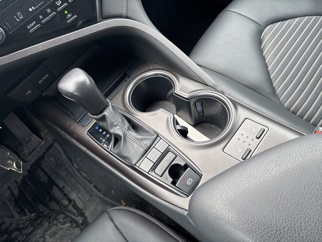 used 2022 Toyota Camry car, priced at $24,999