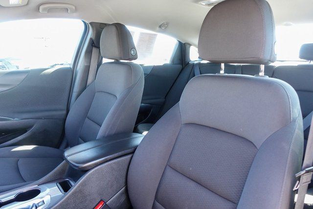 used 2023 Chevrolet Malibu car, priced at $15,388
