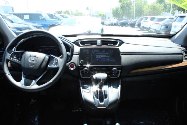used 2018 Honda CR-V car, priced at $21,777
