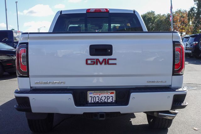 used 2017 GMC Sierra 1500 car, priced at $27,162