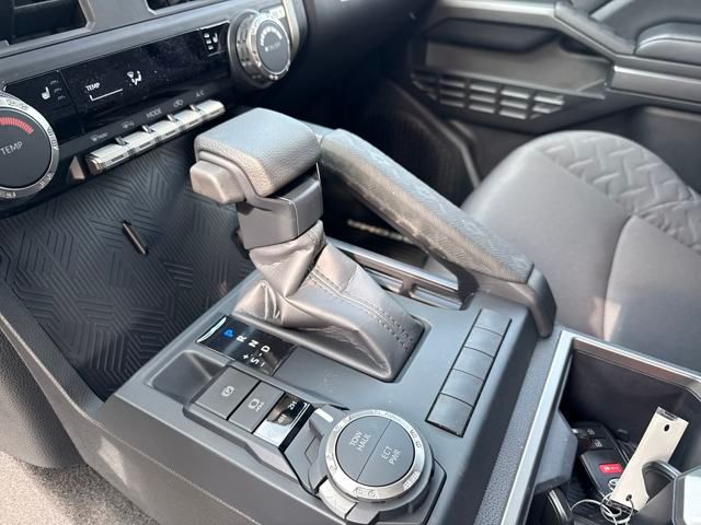 new 2025 Toyota Tacoma car, priced at $41,721
