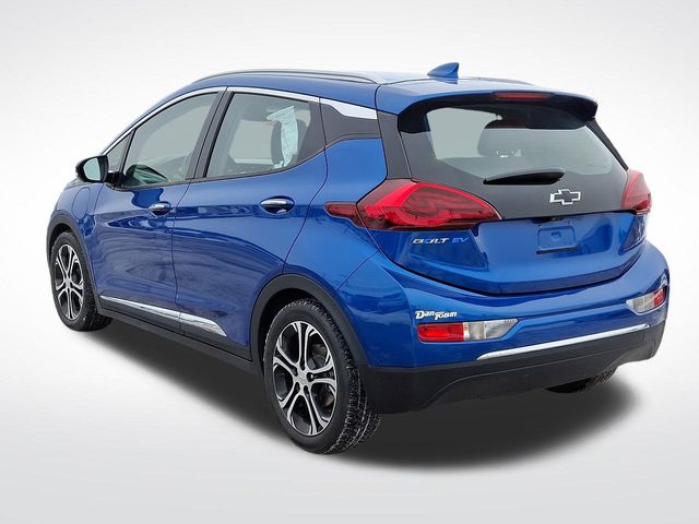 used 2020 Chevrolet Bolt EV car, priced at $13,988