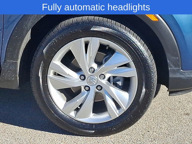 used 2026 Buick Encore GX car, priced at $32,123