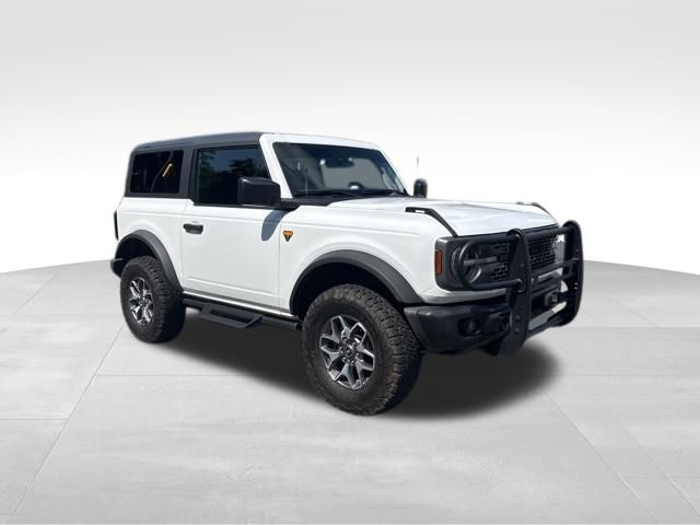 used 2023 Ford Bronco car, priced at $43,999