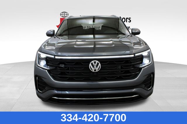 new 2025 Volkswagen Atlas Cross Sport car, priced at $52,399