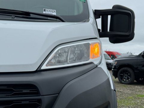 new 2023 Ram ProMaster 2500 car, priced at $57,995