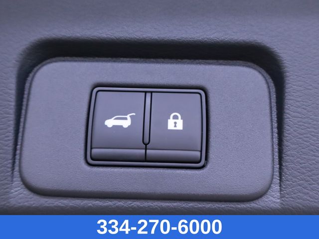 new 2025 Nissan Rogue car, priced at $45,085