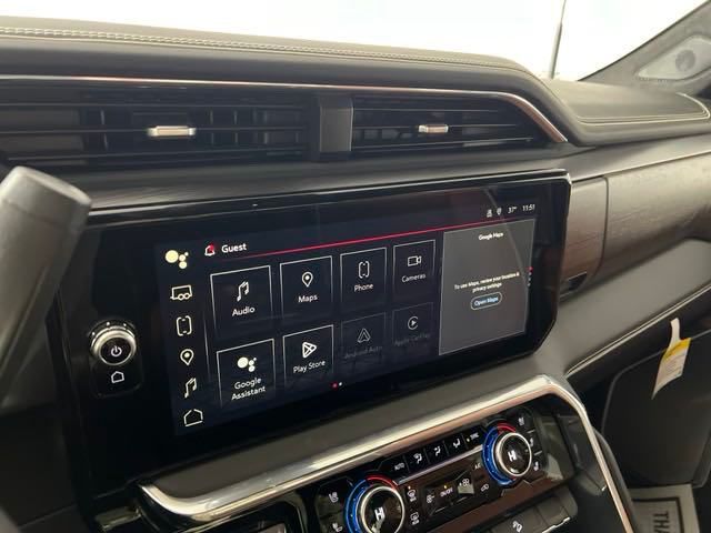new 2024 GMC Sierra 2500HD car, priced at $87,000