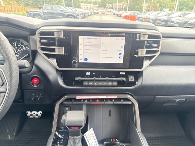 new 2026 Toyota Tundra car, priced at $57,029