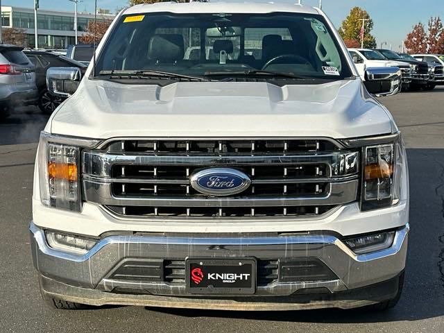 used 2023 Ford F-150 car, priced at $39,358