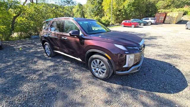 new 2025 Hyundai Palisade car, priced at $42,620