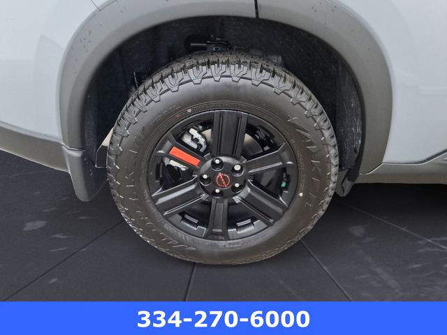 new 2025 Nissan Rogue car, priced at $36,175