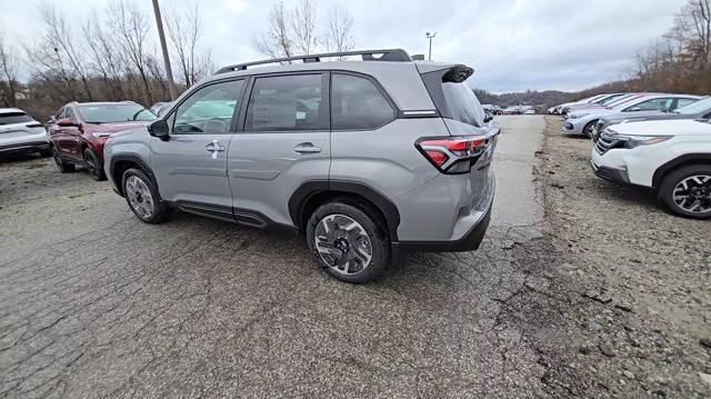 new 2025 Subaru Forester car, priced at $37,366