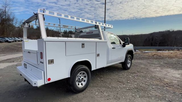 new 2024 GMC Sierra 3500HD car, priced at $64,557