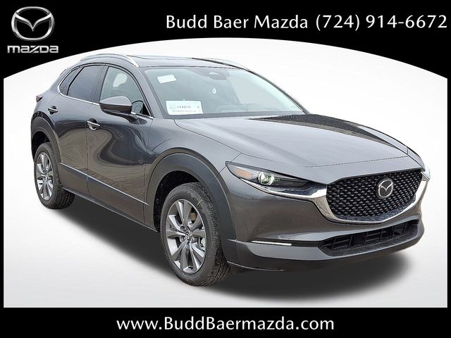 new 2025 Mazda CX-30 car, priced at $34,195