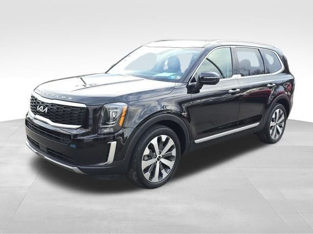 used 2022 Kia Telluride car, priced at $32,521