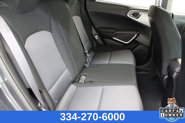 used 2023 Kia Soul car, priced at $17,999
