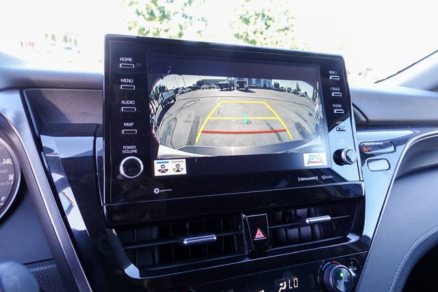 used 2023 Toyota Camry car, priced at $28,458