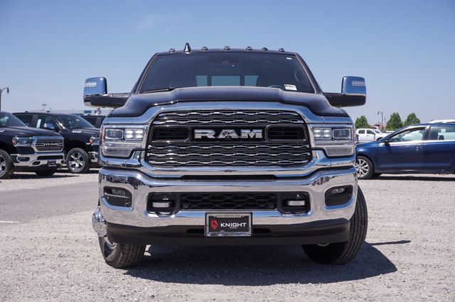 new 2024 Ram 3500 car, priced at $93,425