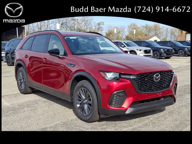 new 2025 Mazda CX-70 car, priced at $41,485