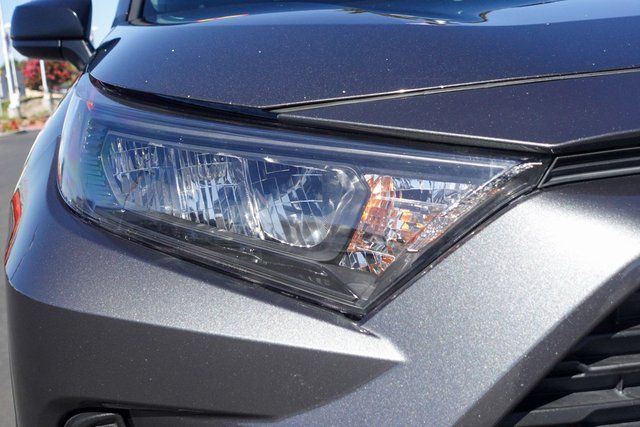 used 2019 Toyota RAV4 car, priced at $18,299