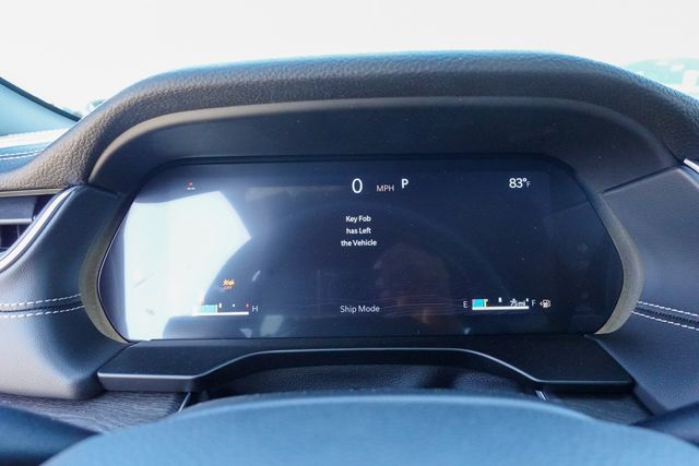 new 2025 Jeep Grand Cherokee car, priced at $47,180