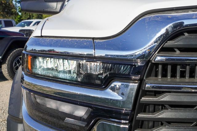new 2025 Ram 5500HD car, priced at $74,815